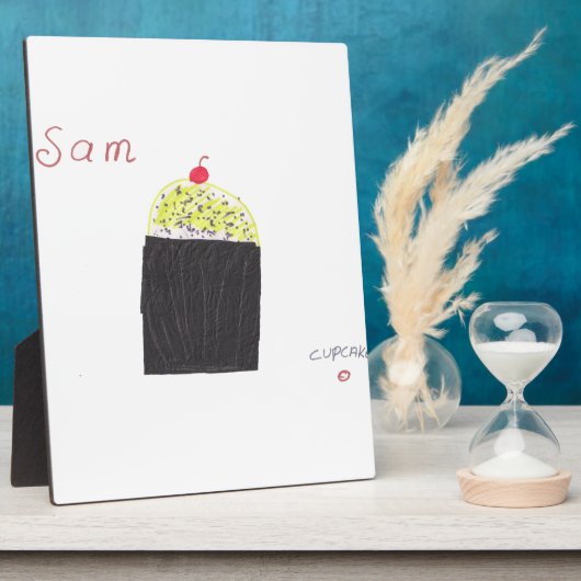 KUPCAKE FOTOPLATTE (Seite)