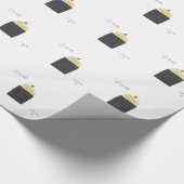 KUPCAKE GESCHENKPAPIER (Ecke)