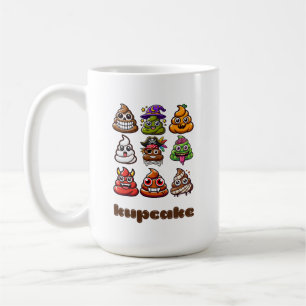 Kupcake Kaffeetasse