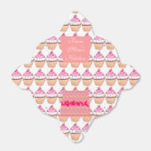 KUPCAKE KUNDENBARE AUSTAUSCHBOXEN - JUMMY-GIFTS GESCHENKSCHACHTEL (Ungefaltet)