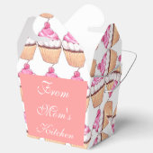 KUPCAKE KUNDENBARE AUSTAUSCHBOXEN - JUMMY-GIFTS GESCHENKSCHACHTEL (Geöffnet)