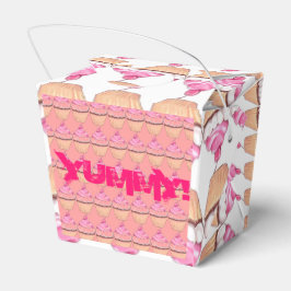KUPCAKE KUNDENBARE AUSTAUSCHBOXEN - JUMMY-GIFTS GESCHENKSCHACHTEL