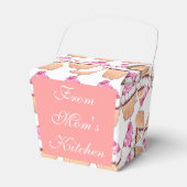 KUPCAKE KUNDENBARE AUSTAUSCHBOXEN - JUMMY-GIFTS GESCHENKSCHACHTEL (Vorderseite)