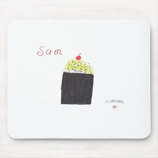KUPCAKE MOUSEPAD (Vorne)