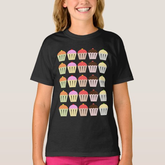 KUPCAKE T - Shirt (Vorderseite)