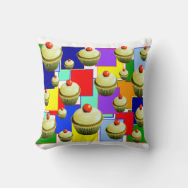 Kupcakes-Kissen Kissen