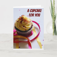 KUPCAKES & RIESE WÜNSCHE FÜR IHREN "GEBURTSTAG"