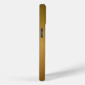 Kupfer aus Metall Case-Mate iPhone Hülle (Rückseite / Rechts)