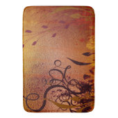 Kupfer Badematte (Vorderseite Vertikal)