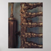 Kupfer Beauties Poster (Vorne)