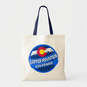 Kupfer Berg Colorado Berg Burst Tasche