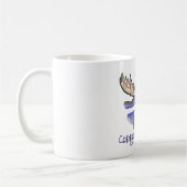 Kupfer Berg Colorado Tasse (Links)