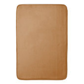 Kupfer Brown Badematte (Vorderseite Vertikal)
