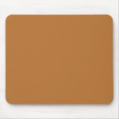 Kupfer Brown Mousepad (Vorne)