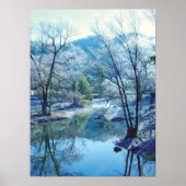 Kupfer Canyon, Mexiko Poster (Vorne)