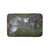 Kupfer Falls Bathmat Badematte (Vorderseite)