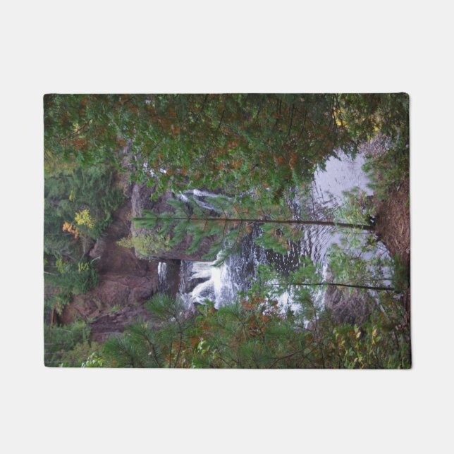 Kupfer Falls Türmatte (Vorderseite)