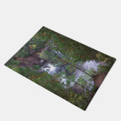 Kupfer Falls Türmatte (Schrägansicht)