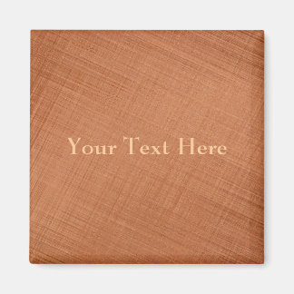 Kupfer farbig magnet