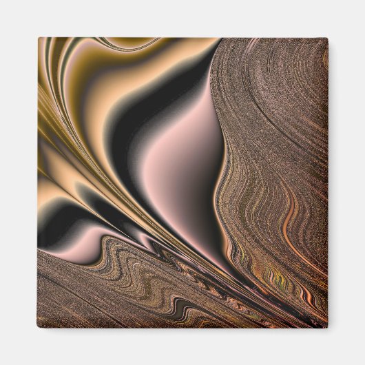 Kupfer-Gatter Magnet (Vorne)