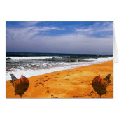 Kupfer geht zum Strand (Vorderseite (Horizontal))