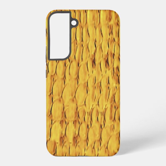 Kupfer Gemische Samsung Galaxy Hülle (Rückseite)
