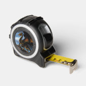 Kupfer Gold Black Dragon Maßband (Winkel)