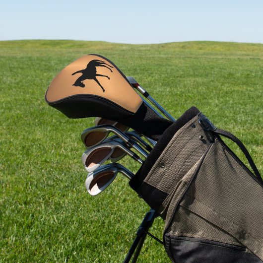 Kupfer Golf Headcover (In SItu)