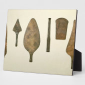 Kupfer, Harappa, 2300-1750 v. Chr. Fotoplatte (Seite)