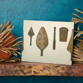 Kupfer, Harappa, 2300-1750 v. Chr. Fotoplatte (Seite)