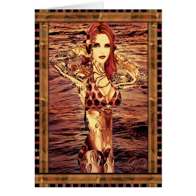 Kupfer individuell anpassbar (Vorne)