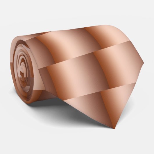 Kupfer Krawatte (Gerollt)
