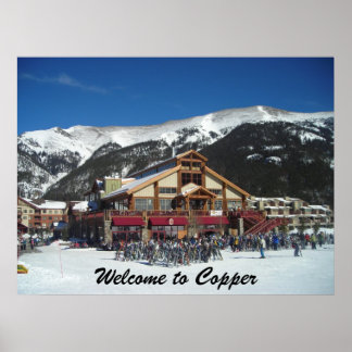 Kupfer Lodge Poster