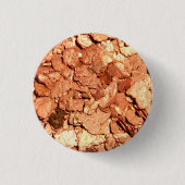 Kupfer-Metallchips Button (Vorderseite)