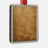 Kupfer-Metallic-Handbürste Ornament Aus Metall (Rechts)