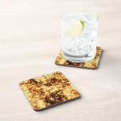 Kupfer-Mosaik Untersetzer (Rechte Seite)