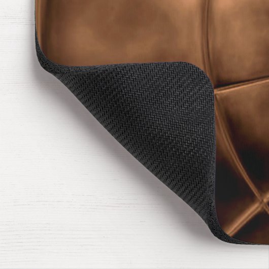 Kupfer Mousepad (Ecke)