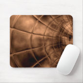 Kupfer Mousepad (Mit Mouse)