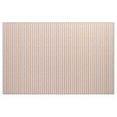 Kupfer Penny Coin Pattern - Lincoln Cent Design Stoff (Yard (91,4 cm))