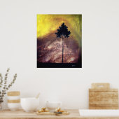 Kupfer Poster (Küche)