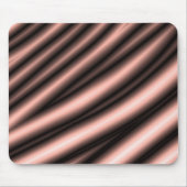 Kupfer-Rippel Mousepad (Vorne)