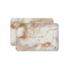 Kupfer Rose Gold Gray Marble Glam Vip