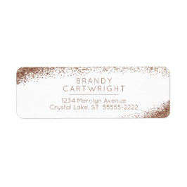 Kupfer, Rost und Goldspange