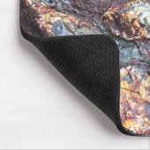 Kupfer schaukelt Mousemat Mousepad (Ecke)