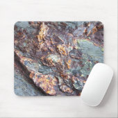 Kupfer schaukelt Mousemat Mousepad (Mit Mouse)