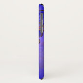 Kupfer-Schmetterlinge iPhone Case-Mate Hülle (Hinten/Links)