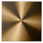 Kupfer-Shiny-Metallic-Design rostfreier Stahlausdr Fliese (Vorderseite)