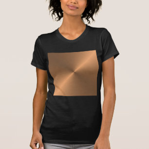 Kupfer T-Shirt