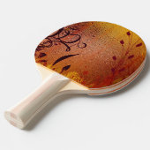 Kupfer Tischtennis Schläger (Vorderseite)