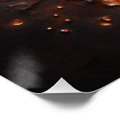 Kupfer-Träume der Unschuld Poster (Ecke)